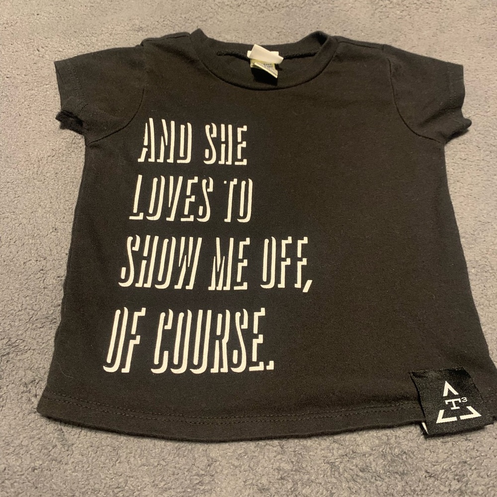 Trilogy Tee Lot - Picture 1 of 8